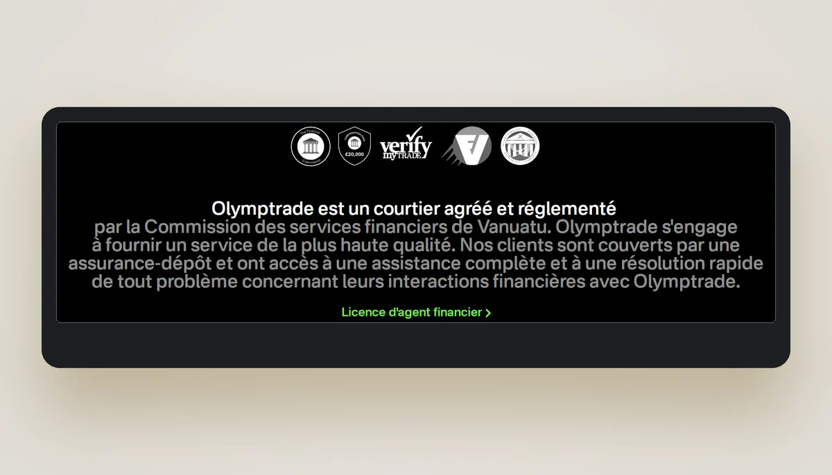 Le Fixed Time Trading chez Olymptrade