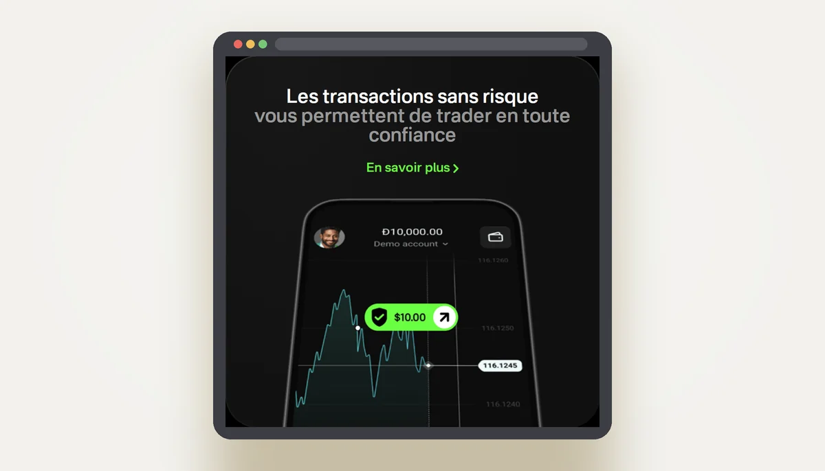 Avis sur Olymptrade