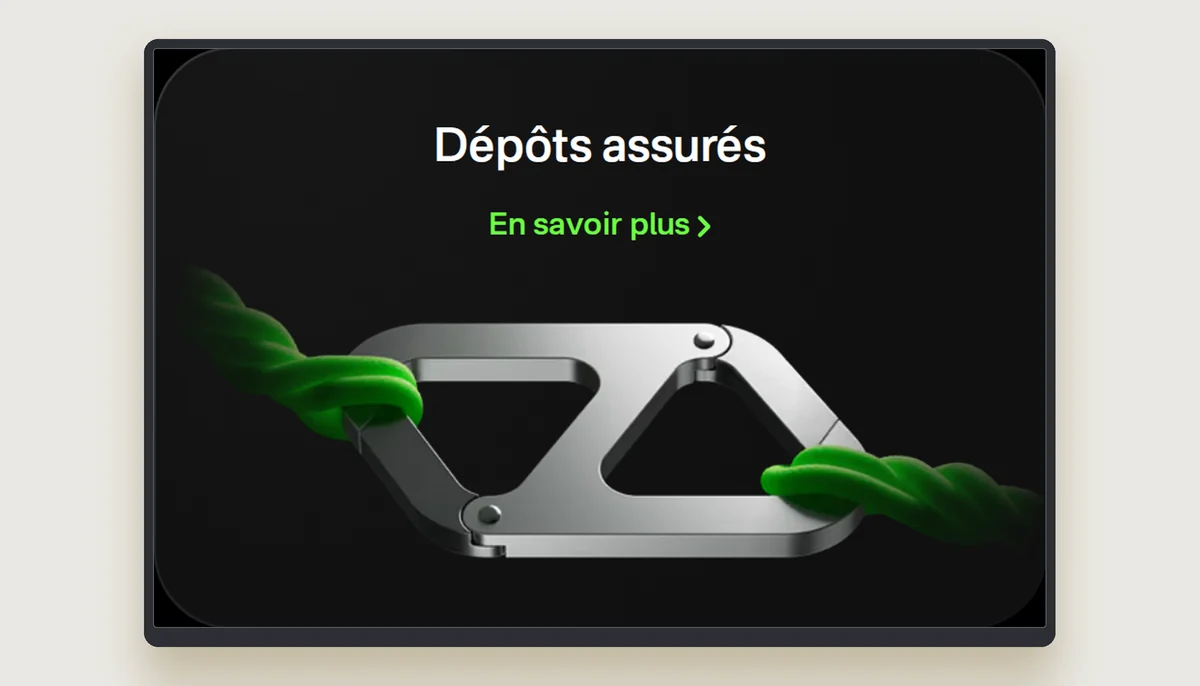 Olymptrade est-il sûr?