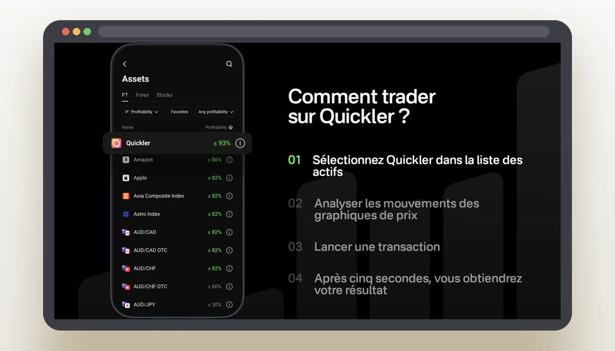 La plateforme Olymptrade, expliquée simplement