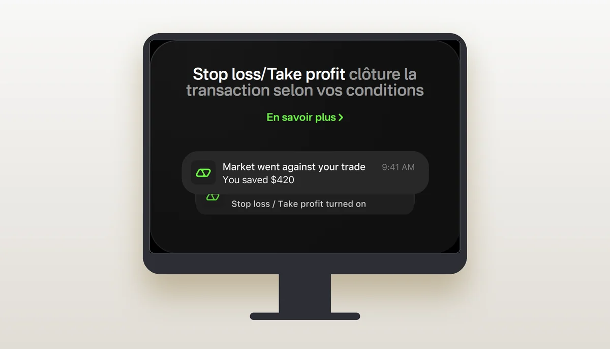 Les risques d'Olymptrade